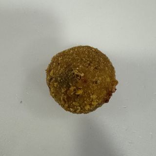 CROCCHETTE DI COUS COUS