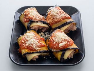 PANINO POLLO ALLA PARMIGIANA