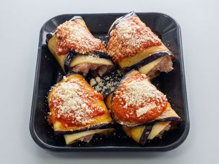 PIADINA POLLO ALLA PARMIGIANA
