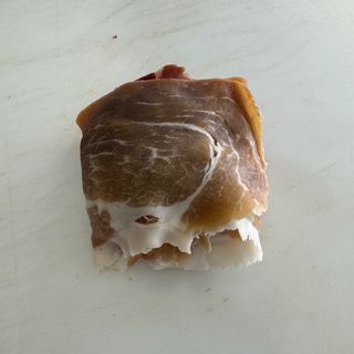 PANINO COSCIOTTO PHILADELPHIA E CRUDO