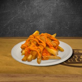 Patate cipolla con formaggio - Regular