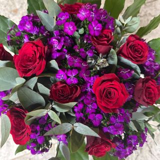 Bouquet Rosa rossa