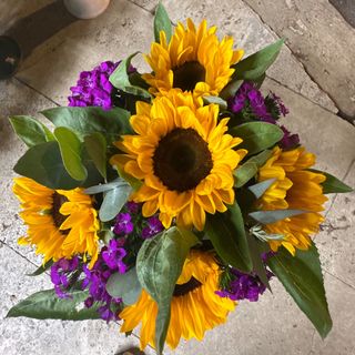 Bouquet Girasole
