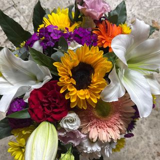 Bouquet Mazzi misto