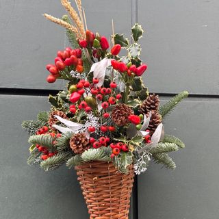 Cornucopia natalizia