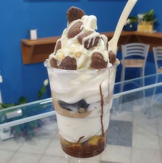 Yogurt Medio - Triplo Strato Di Farcitura