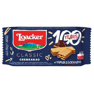 Loacker Classic - CremKakao