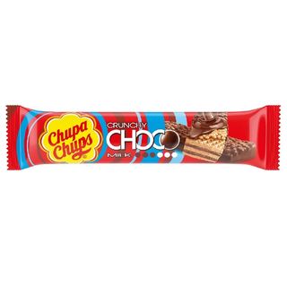 Chupa Chups - Crunchy Choco Milk