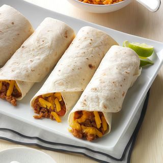 Burrito di maiale