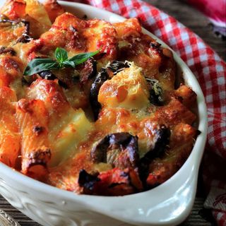 PASTA AL FORNO