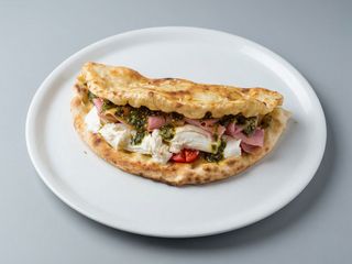 Panino genovese