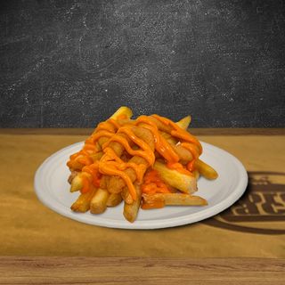 Patate cipolla con formaggio - Regular