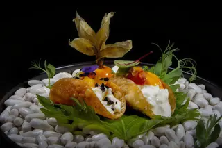 Tacos omakase