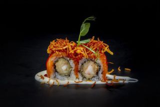 Uramaki tiger roll - 4 pezzi