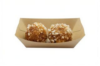 Nuggets di pulled pork (2 pezzi)