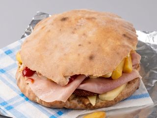 Filetto di pollo Amadori