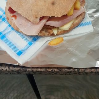 Hamburger 150gr farcito