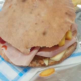 Filetto di pollo Amadori