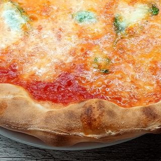 Trancio margherita coca cola patatine