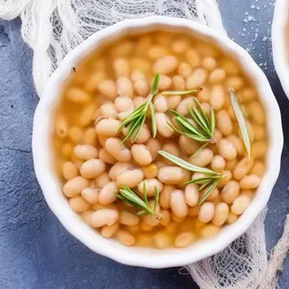 Fagioli al fiasco