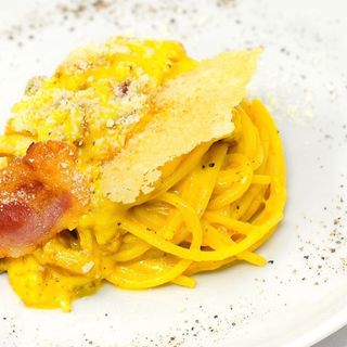 Spaghetti alla carbonara