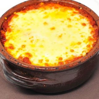 Lasagna al forno con ragù di carne