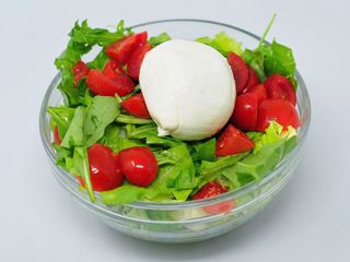 Insalata mediterranea 