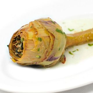 Carciofo alla romana