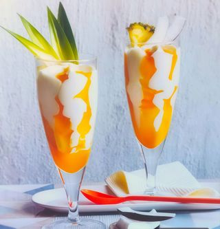 1385-Flute pinacolada