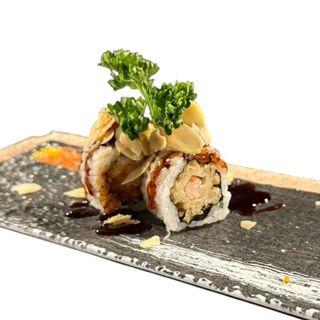 138-Uramaki mandorle