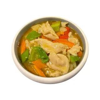 193-Pollo curry
