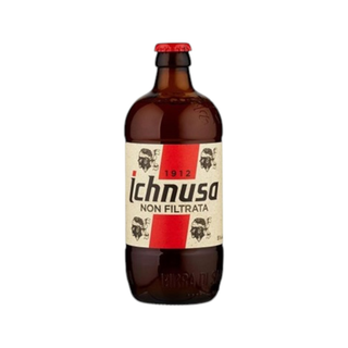 917-Ichnusa non filtrata 33 cl