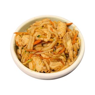 394-Udon con pollo