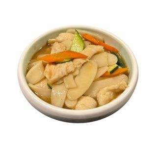 398-Gnocchi di riso con pollo