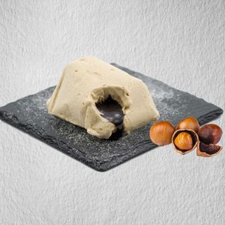 1401-Tartufo di pizzo calabro - Nocciola imbottita