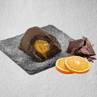 1403-Tartufo di pizzo calabro - Nero fondente