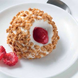 2054-Tartufo cheesecake