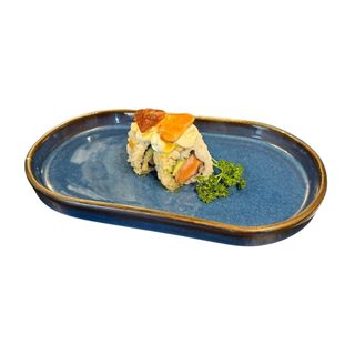 2100-Uramaki foie gras