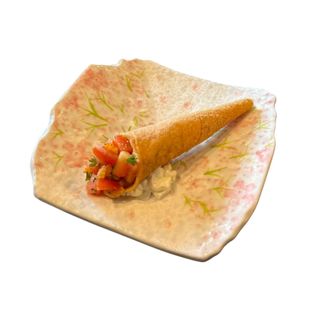 2-Cono sake marinara