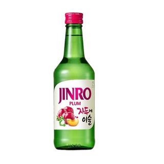1896-Soju alla Prugna 350ml (ALCOL)