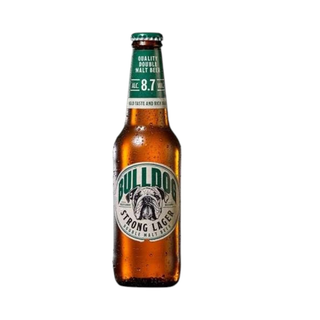 1955-Bulldog Strong Lager 33cl