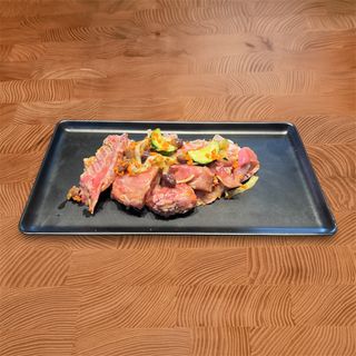 Coniglio alla ligure 400 gr