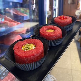 Tartare di bovino