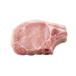 SUINO IBERICO Lombo con osso