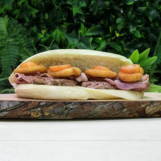 Panino Grippo's