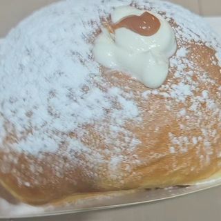 BRIOCHE PANDORO  LATTE