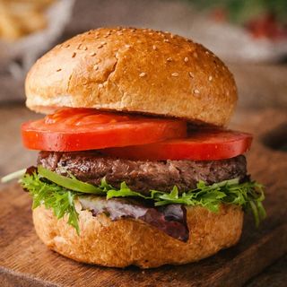 Hamburger di chianina