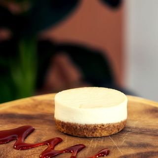 Cheesecake ai frutti di bosco