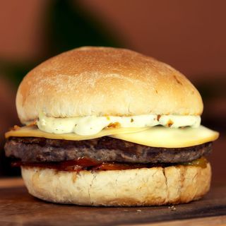 Smoked-burger - Menù