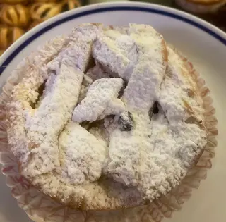 Torta ricotta